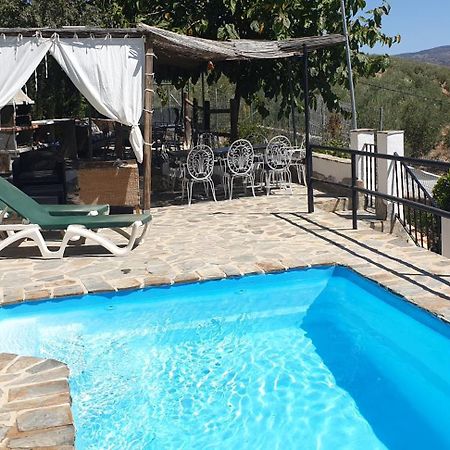 Casa Rural Fuente Zagrilla Exterior foto