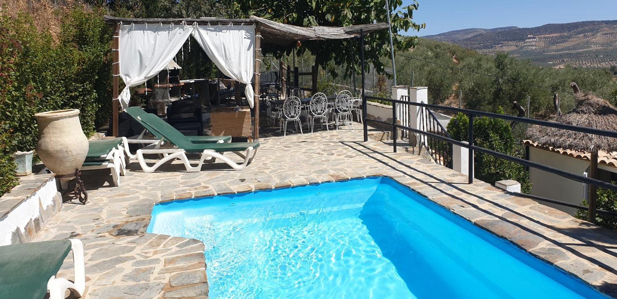 Casa Rural Fuente Zagrilla Exterior foto